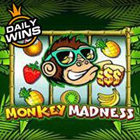 Monkey Madness JP